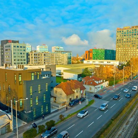 Enjoy Apartments And Suites Zagreb Exterior photo