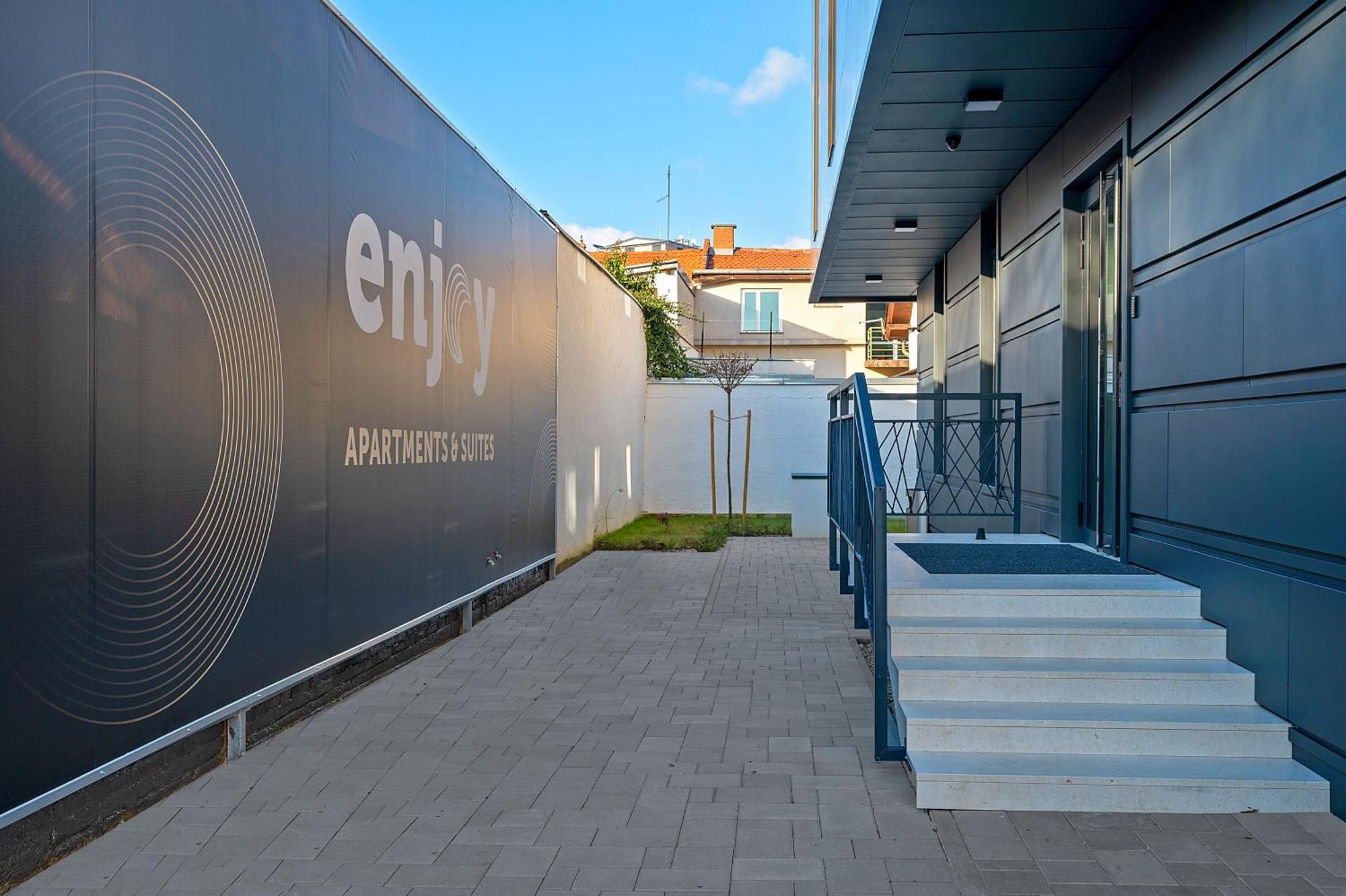 Enjoy Apartments And Suites Zagreb Exterior photo